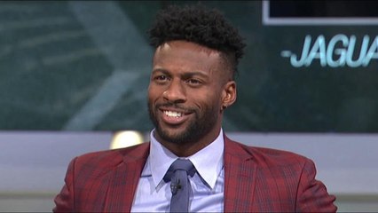 Emmanuel Sanders on facing Jalen Ramsey: 'What a trash-talker'