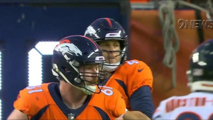 Emmanuel Sanders: Confidence level in Case Keenum is 'up there'