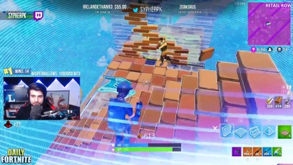 EPIC HUNTING RIFLE PLAYS!!!- Fortnite Epic Moments
