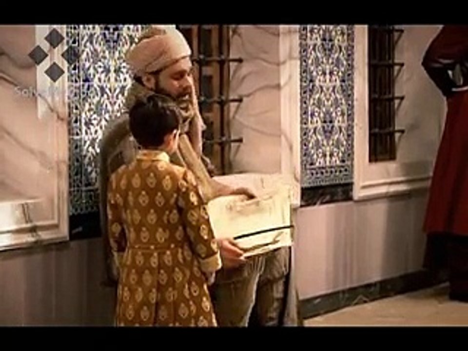 সুলতান সুলেইমান-  পর্ব  ১৪