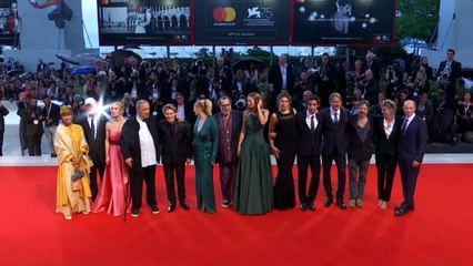 Biopic looks at Van Gogh's creative process