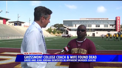 Former College Football Coach, Wife Dead in Apparent Murder-Suicide