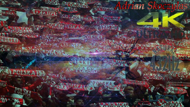 Adrian Skoczylas - Gdzie Twój Dom (2018) 432Hz LPCM 4K