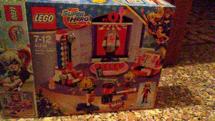 LEGO DC SUPERHERO GIRRLS 41236 LEGO SET