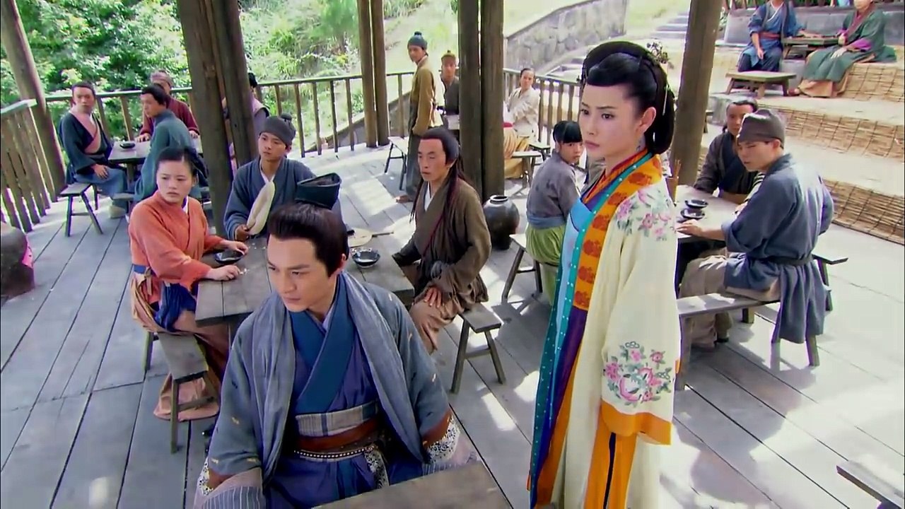 มังกรหยก 2 พากย์ไทย ตอนที่5 Full-HD