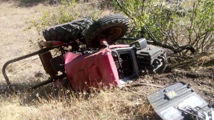 Suşehri'nde Trafik Kazaları: 4 Yaralı