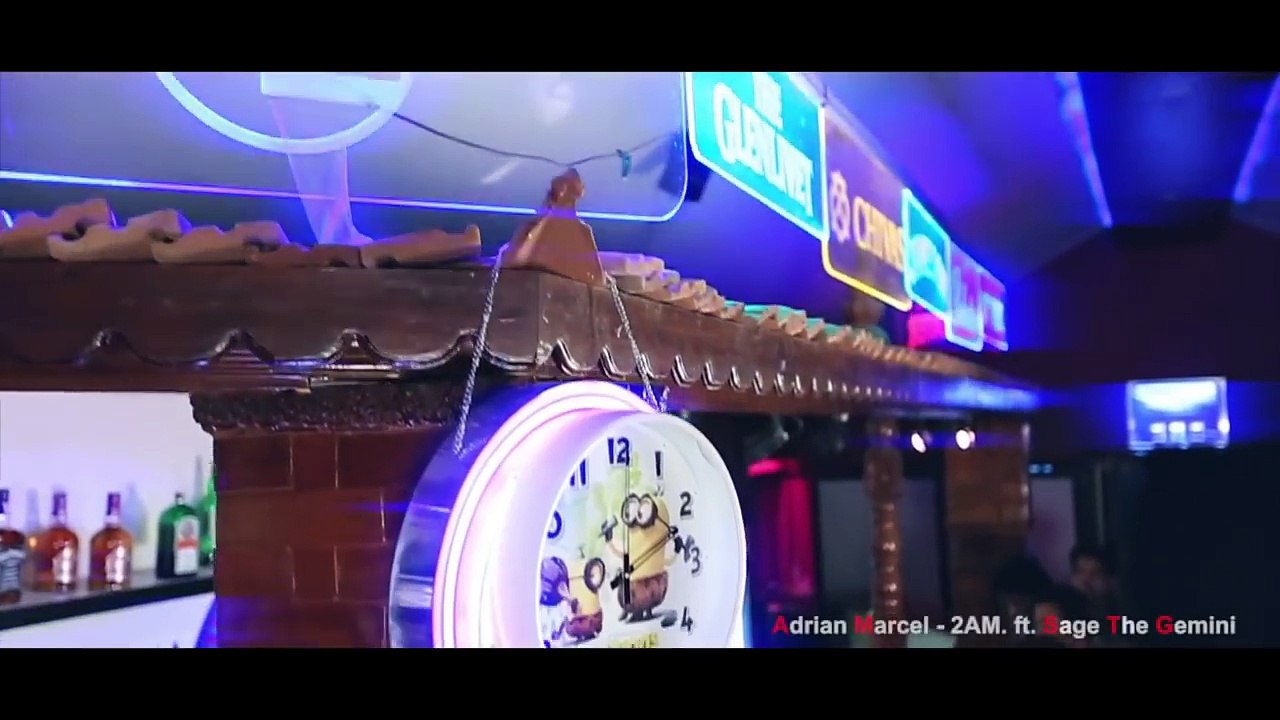 '2 AM' Adrian Marcel - @ShaffReza Cover - Dance Video By Rahul Shah