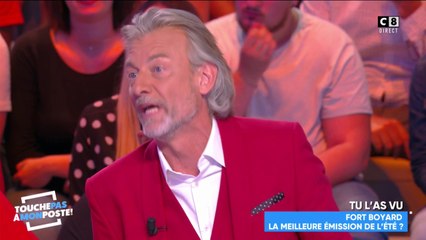 Fort Boyard : "L'émission perd son âme" pour Gilles Verdez