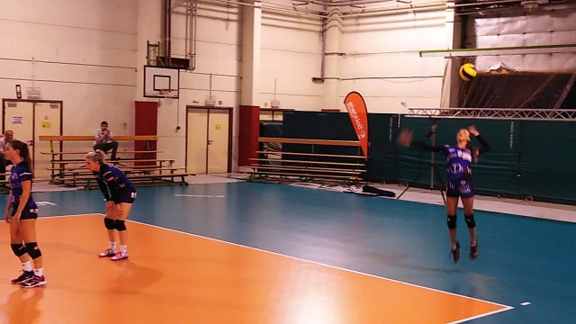 Lors de l'ouverture du tournoi de Frasnes