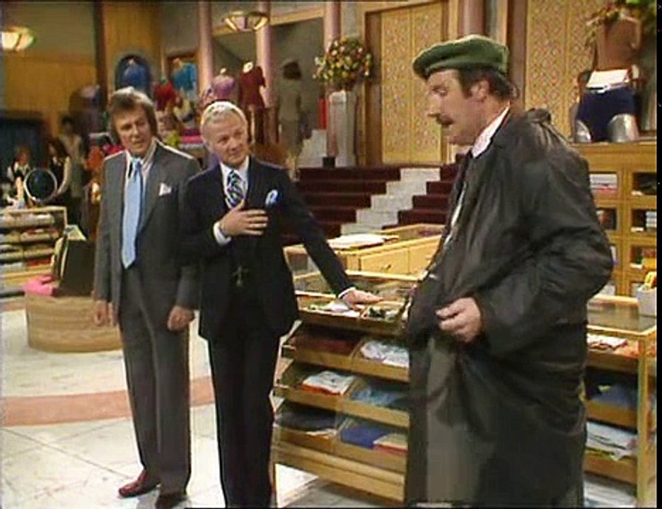 Are You Being Served S07 E04