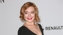 Lindsay Lohan Tries to Make #DoTheLilo Dance Happen