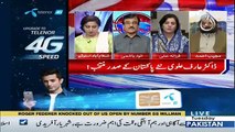 Sadarti Intikhabat On  Aaj News – 4th September 2018