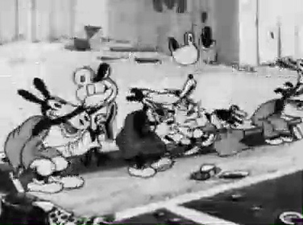 Mickey Mouse 1932 Touchdown Mickey