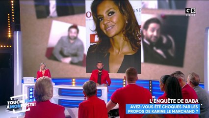 Karine Le Marchand taclée sur ses propos jugés homophobes : Matthieu Delormeau réagit !