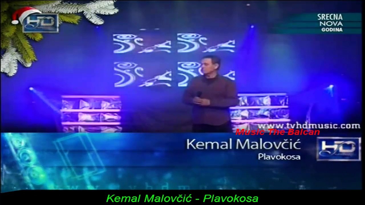 Kemal Malovcic Plavokosa SPOT