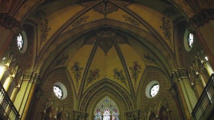 Histórias e causos da Catedral de Curitiba, que completa 350 anos