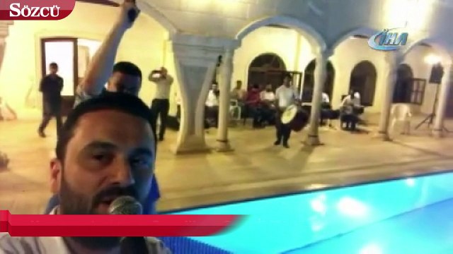 Havaya ateş açan Gençlik ve Spor İl Müdürü açığa alındı