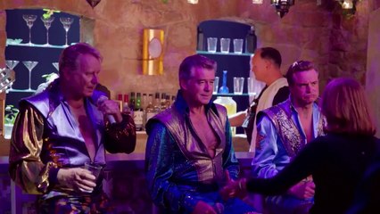 Who looks best in spandex? Colin Firth! - Funny Mamma Mia 2 stars admit ‘I can’t sing, I can't dance’