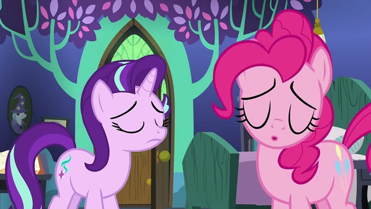 My Little Pony Sezon 8 Odcinek 3 - Chłopak Moud Dubbing PL