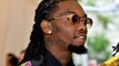 Offset Tattoos Daughter’s Name on His Face