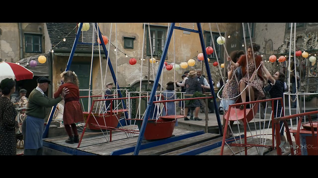 DER TRAFIKANT Trailer German Deutsch (2018)