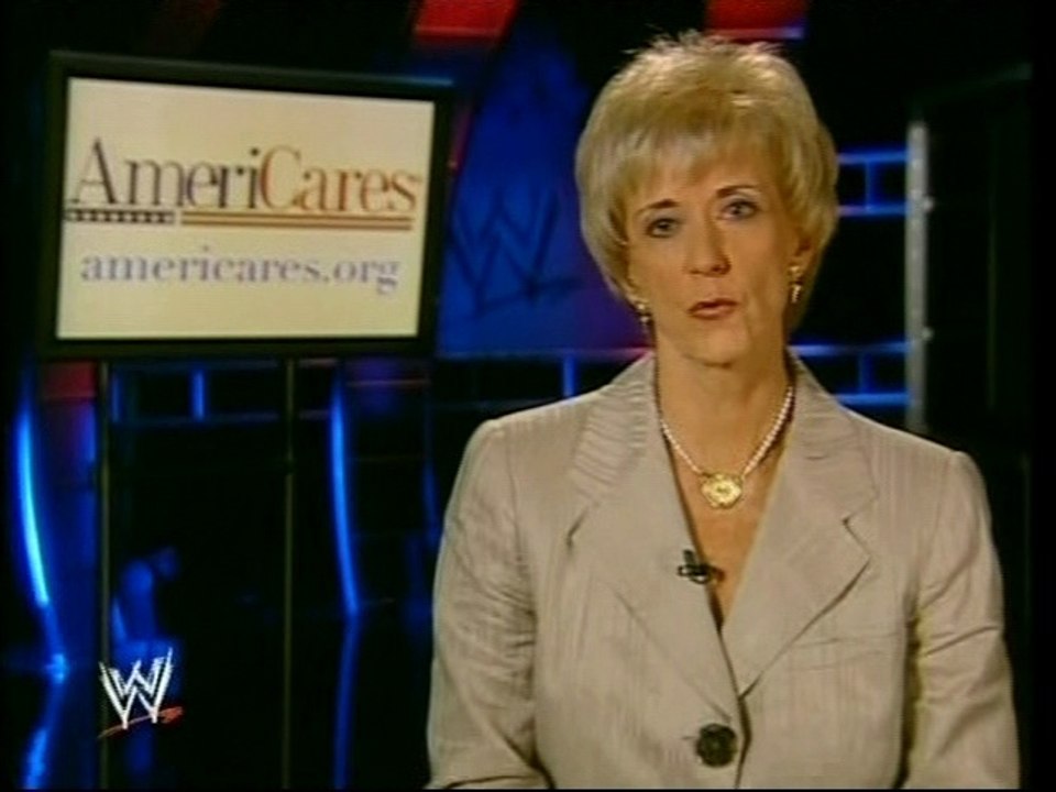Linda McMahon AmeriCares Promo (2005-09-05)