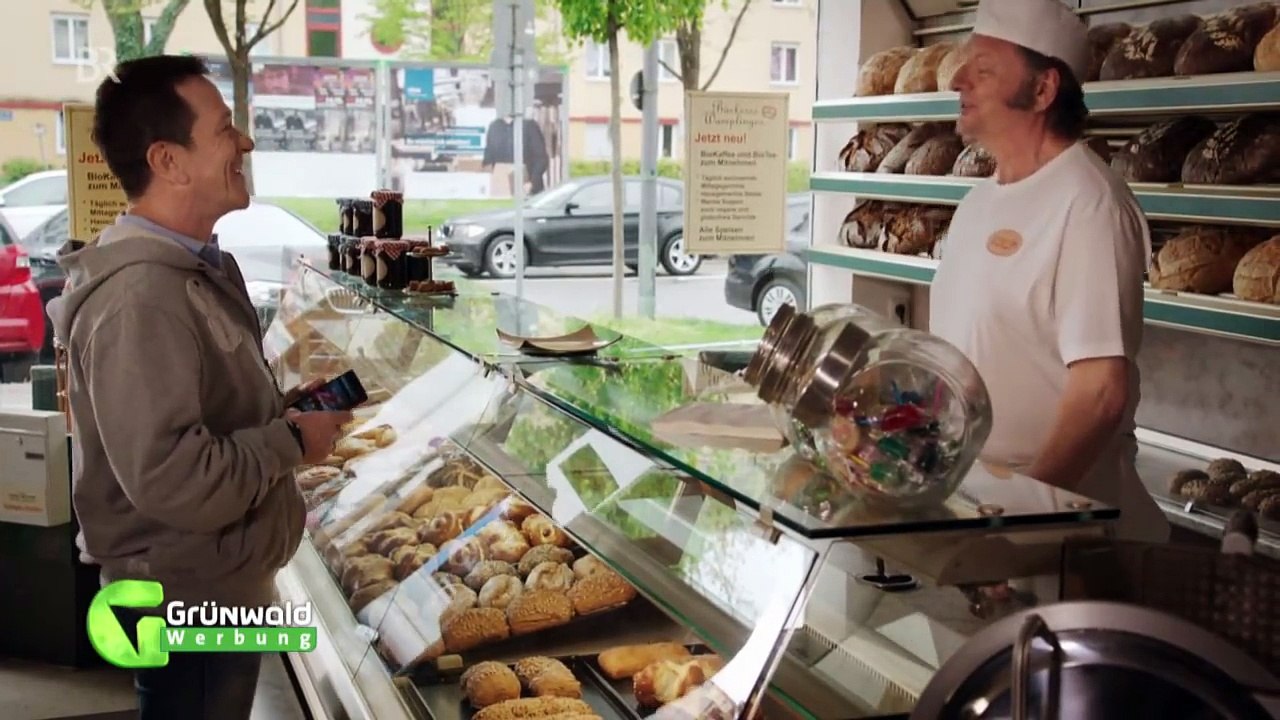 Eine besondere Bestellung bei Bäckerei Wamplinger | Grünwald Freitagscomedy