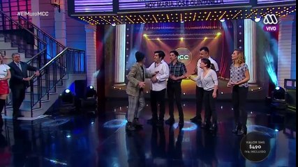 La adivinanza de Ruperto - Morandé con Comapñía 2018