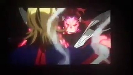 boku no hero academia futari no hero película pelea final completa