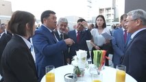 Dünya İdari Kentler Birliği 1. Genel Kurul Toplantısı