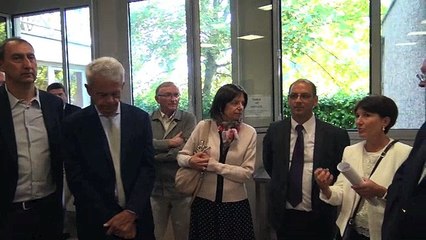 Le collège de Saint-Valérien pionner et en pointe en éducation artistique