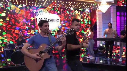 Los Vasquez - Morandé con Compañía 2018