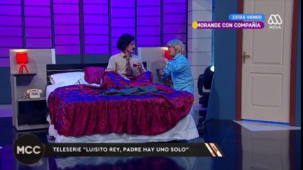 Luisito Rey / Capítulo 2 - Morande con Compañía 2018