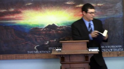 Bible Prophecy in Ezekiel (Gog and Magog) - Pastor Steven An