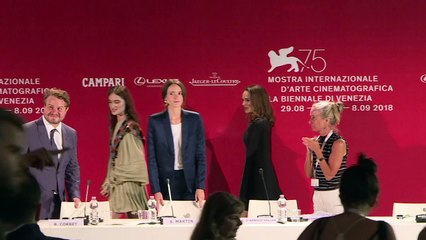 "Vox Lux" de Brady Corbet:une histoire de violence au 21e siècle