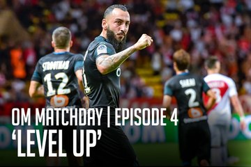 OM Matchday | Episode 4, 'Level Up'