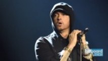 Machine Gun Kelly Drops Eminem Diss Track 'Rap Devil' | Billboard News