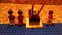 LEGO movie pirati non morti sfida