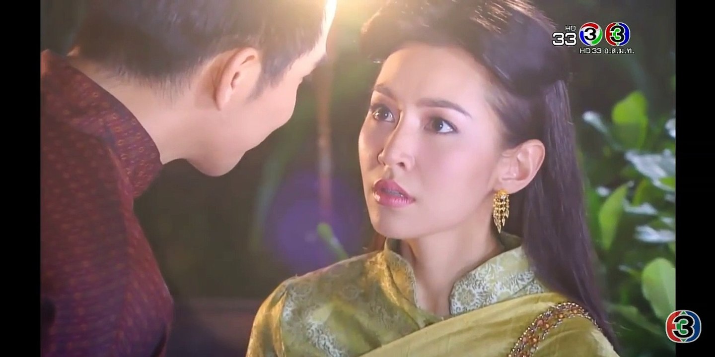 งานเต้นรำในคืนพระจันทร์เต็มดวง - popebella [ บุพเพสันนิวาส ]