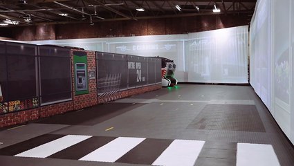 Jaguar's New Autonomous Vehicle Has Human-Like Eyes