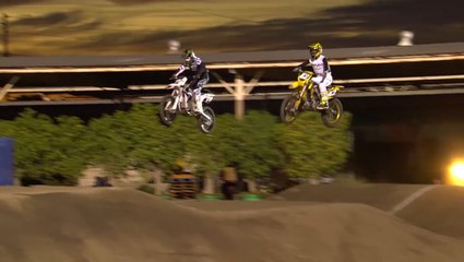 The First Electric MX Bike Makes Its Debut In A Pro Race