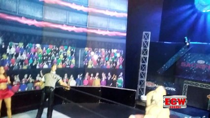 ECW IMPACT Division Championship Match |  ECW Sacrifice Event 2018