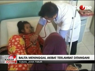Penderita DBD di Tuban Terus Meningkat