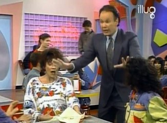 Sauves par le gong S4E21 FRENCH