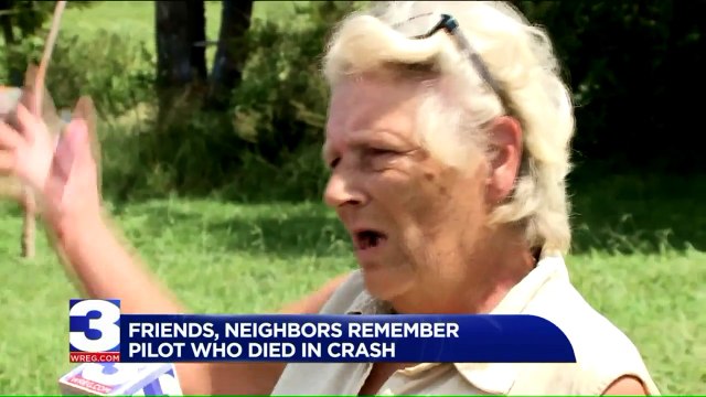Pilot Killed in Crash Near Tennessee Airport in Plane He Built Himself