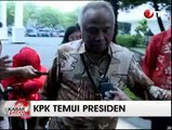 Temui Ketua DPR, KPK Mampir ke Istana Presiden