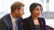 Meghan Markle Suits Up With Prince Harry for Charity