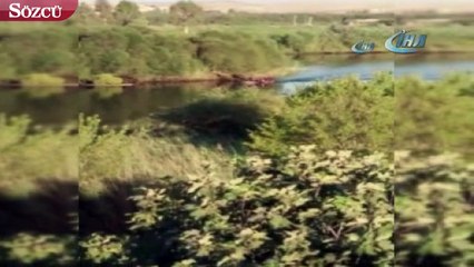 Fırat Nehri’ne giren 2 kardeş boğuldu