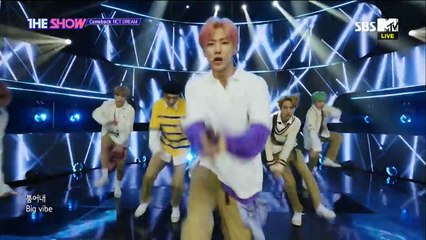 NCT DREAM, We Go Up [THE SHOW 180904]