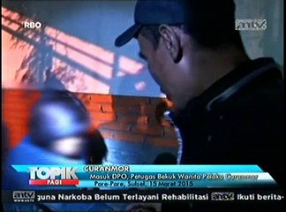Masuk DPO, Petugas Bekuk Wanita Pelaku Curanmor